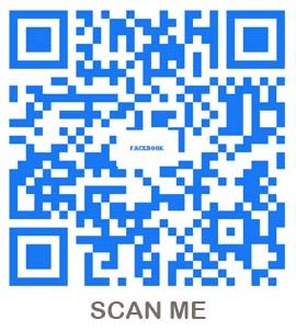 สแกน QR Code เพื่อแชทกับ T.M.K Plating ผ่าน Facebook Messenger