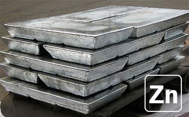 เม็ดซิงค์คุณภาพสูง